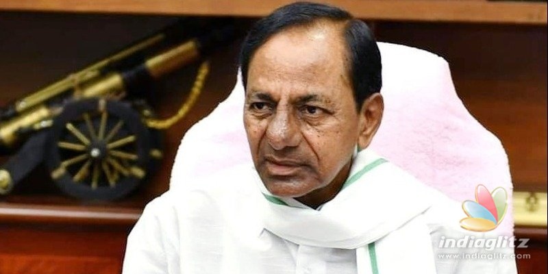 KCR earmarks Rs 2,500 Cr for free coronavirus vaccination for all