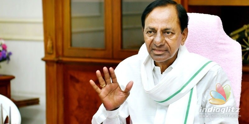 KCR instructs officials to ensure Dharani portal kickstarts from Dasara