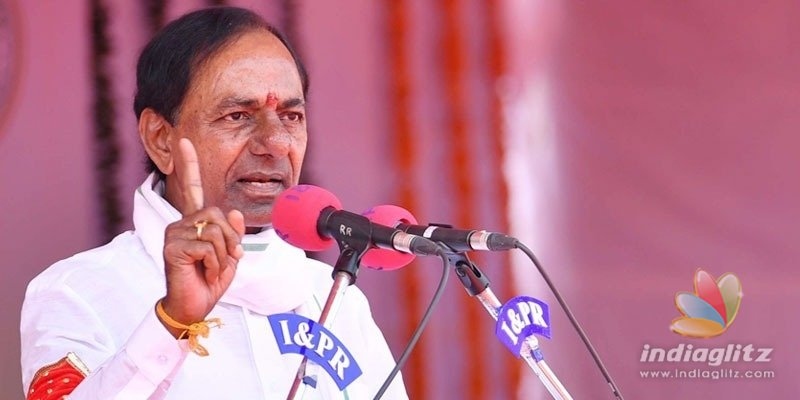 KCR launches Dharani Portal, says registrations will open from November 2