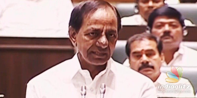 KCR announces 80,039 new recruitments