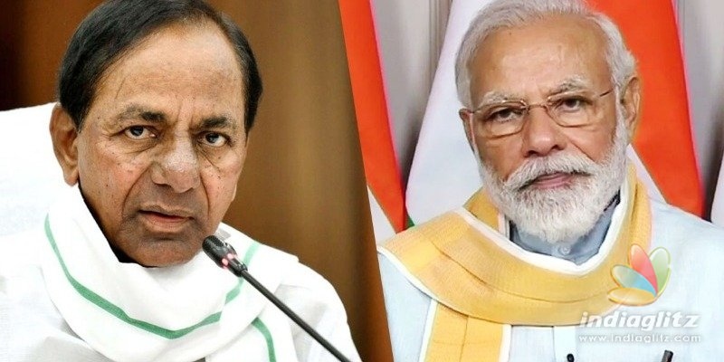 KCR warms up to Modis flagship scheme, commentators call it a U-Turn