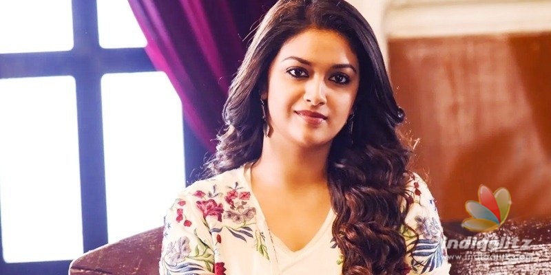 Penguin is an emotional thriller children too will like: Keerthy Suresh