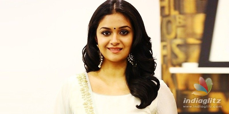 Keerthy Sureshs Miss India locks release date