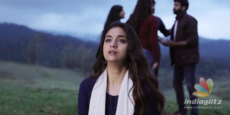 Keerthy Sureshs Penguin to have a suspense element every 20 minutes