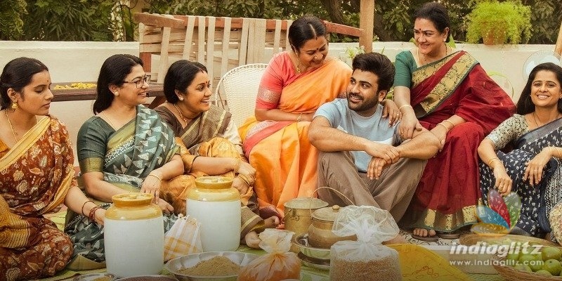 Aadavaallu Meeku Johaarlu: Sai Pallavi, Keerthy Suresh chip in