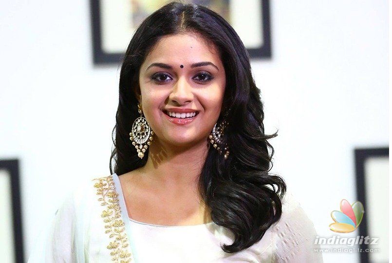 Memes do hurt me: Keerthy Suresh