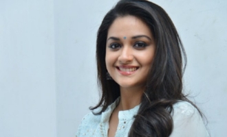 Keerthy Suresh on journeying with 'Mahanati'