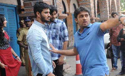 'Keshava' On Location