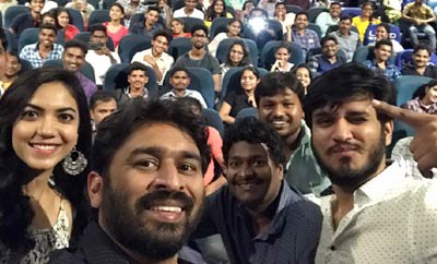 'Keshava' Success Tour @ Vizag