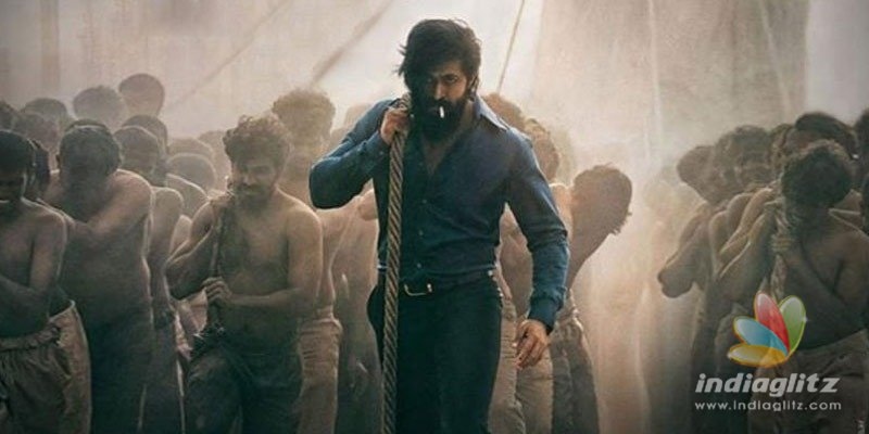 KGF-2: Senior Bollywood actress joins shoot