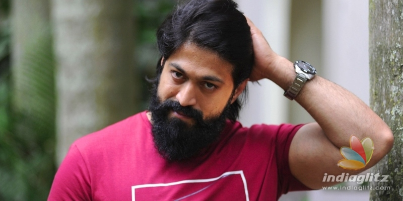 KGF star Yash makes a huge donation to 3000 workers