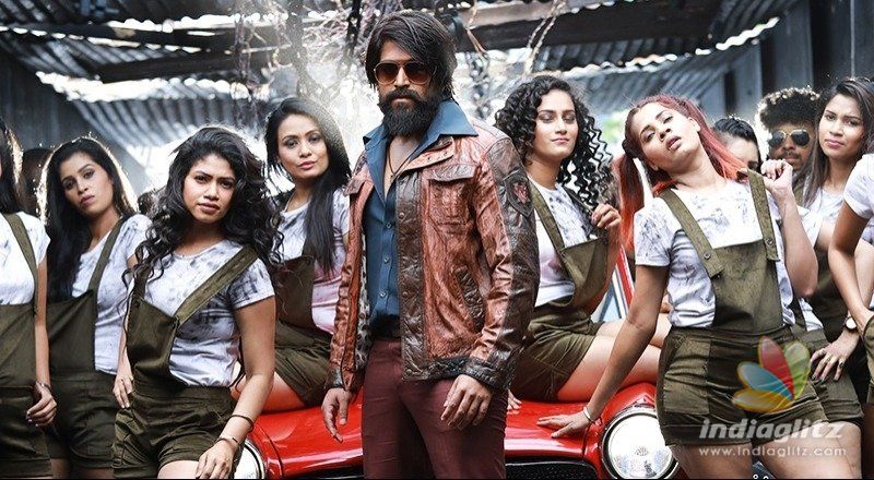 KGF carries no buzz in Telugu