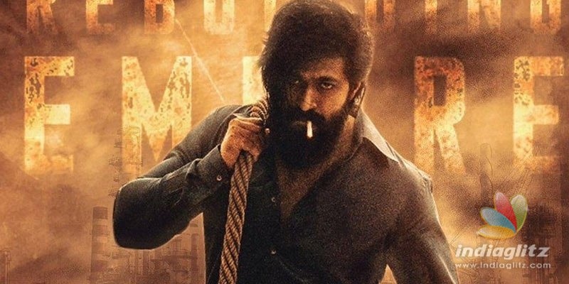 KGF-2 team not to postpone their date! 