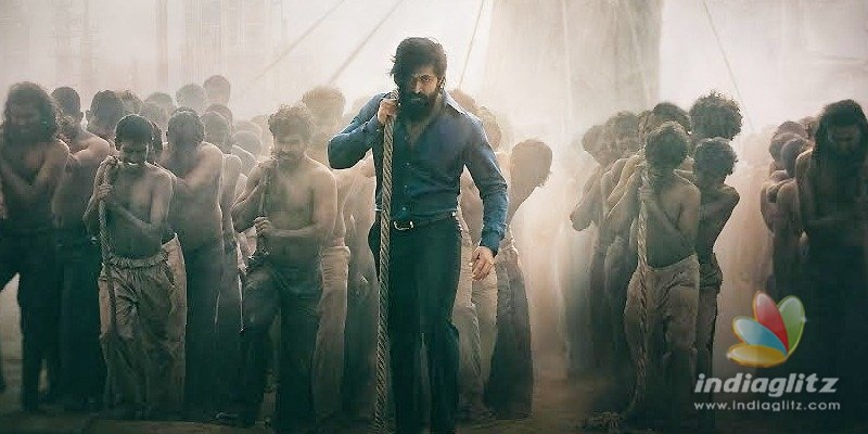 KGF-2: Shoot in progress in Hyderabad