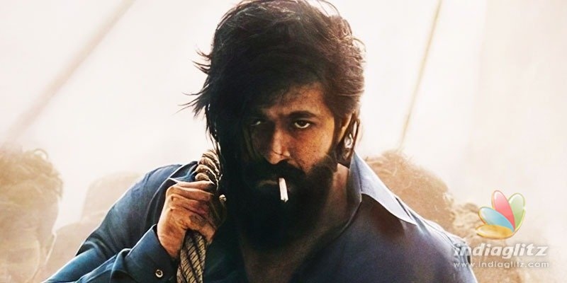 Good news from makers of KGF: Chapter 2