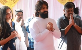 'KGF Chapter 2' Movie Launch