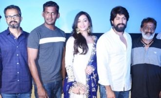 'KGF' Trailer Launch