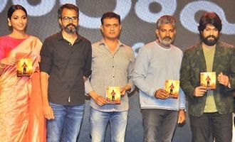 'KGF' Audio Launch