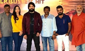 'KGF' Success Meet