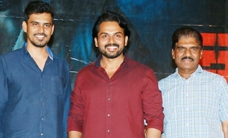 'Khaidi' Success Meet