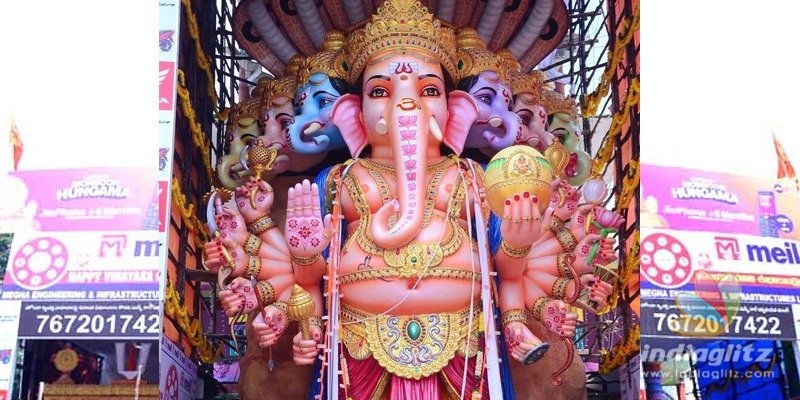 Khairatabad Ganesh idol to be just one foot tall this year!