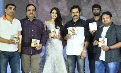 'Khakee' Audio Released