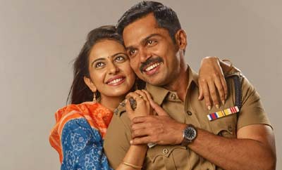 Karthi's 'Khakee' release date is now official