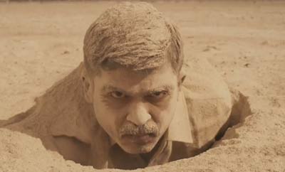 Karthi's 'Khakee' teaser released