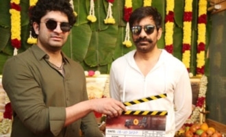 'Khiladi' Movie Launch