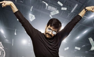 First Look: Ravi Teja, Ramesh Varma’s action thriller is 'Khiladi'