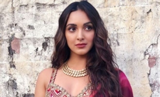 Kiara Advani is a reporter in Ram Charan 15?