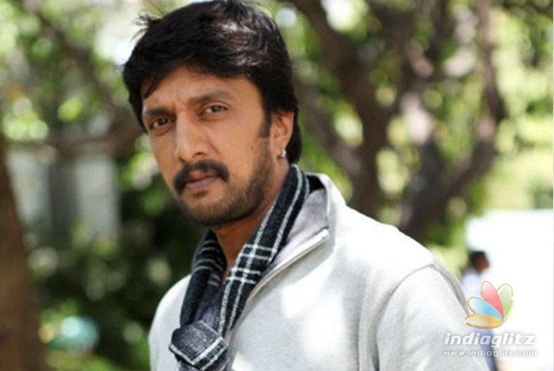 Sudeep is worried too before Sye Raa schedule