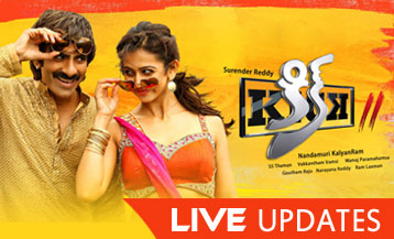 'Kick 2' Review Live Updates