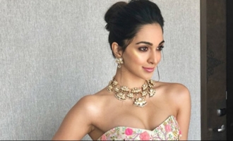 Kiara Advani becomes nostalgic