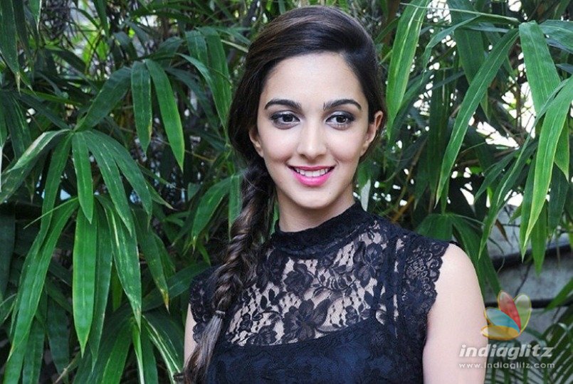 Kiara Advani on Mahesh, crushes & much more