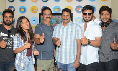 'Kirrak Party' Press Meet