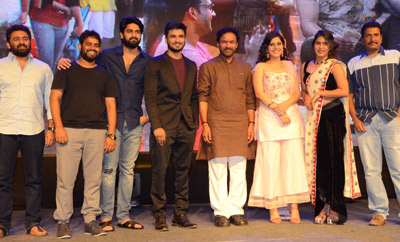 'Kirrak Party' Pre Release Event