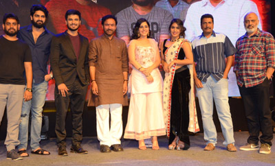 'Kirrak Party' pre-release event held