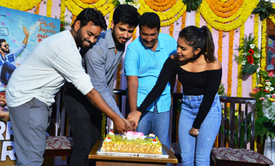 'Kirrak Party' Success Celebrations