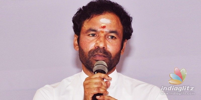 Terror incidents have reduced in Kashmir: Kishan Reddy