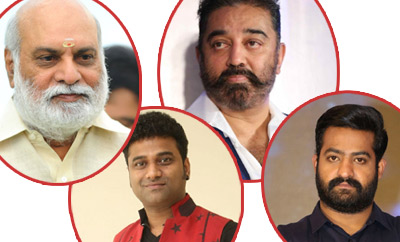 KRR, Kamal, NTR, DSP & others shocked beyond words