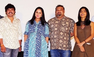 'Kobbari Matta' Press Meet