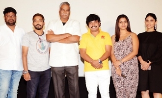 'Kobbari Matta' Success Meet