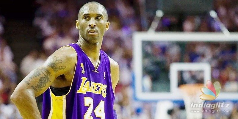 Basketball legend Kobe Bryant killed in helicopter crash