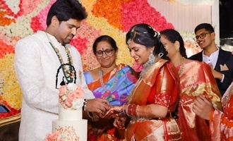 Kodi Ramakrishna's Daughter Pravallika Engagement