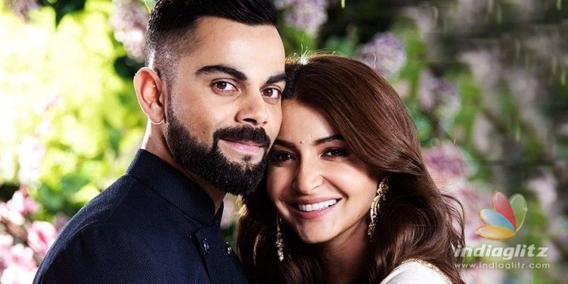 Virat Kohli, Anushka Sharma blessed with a baby girl