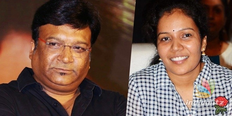 Kona Venkat gives latest update on Sanjana Reddy