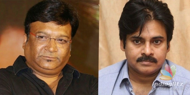 Kona Venkat blames media for gap with Pawan Kalyan