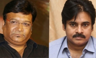 Kona Venkat blames media for gap with Pawan Kalyan