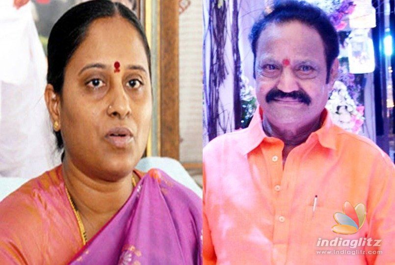 Konda Surekha blasts KCR over Nandamuri Harikrishna